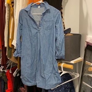 Old navy maternity dress